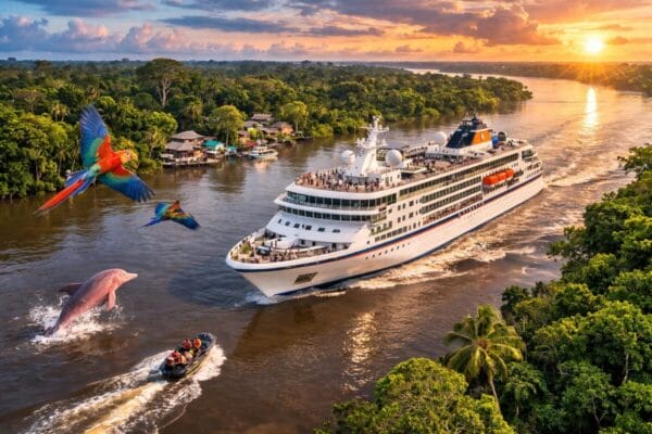 Belém Amazon tourism