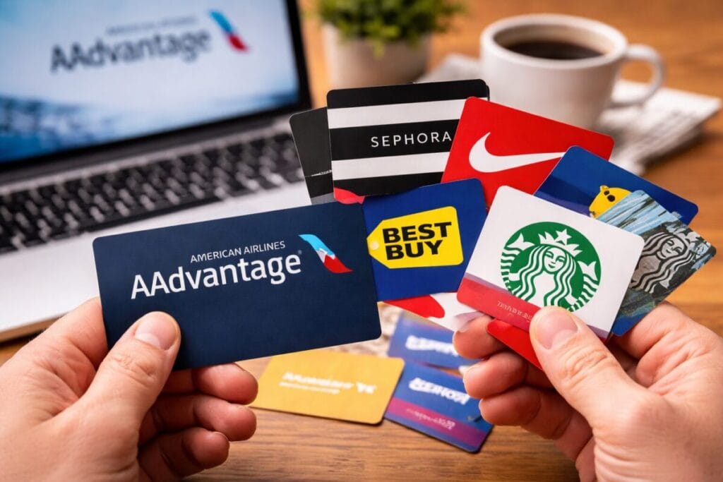 airline miles rewards