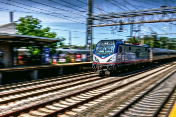 Amtrak Big City Spring Sale 2026