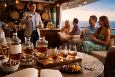 luxury cruise experience