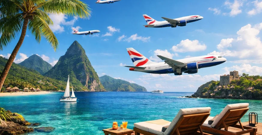 Barbados travel expansion