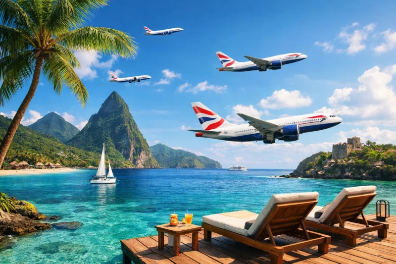 Barbados travel expansion