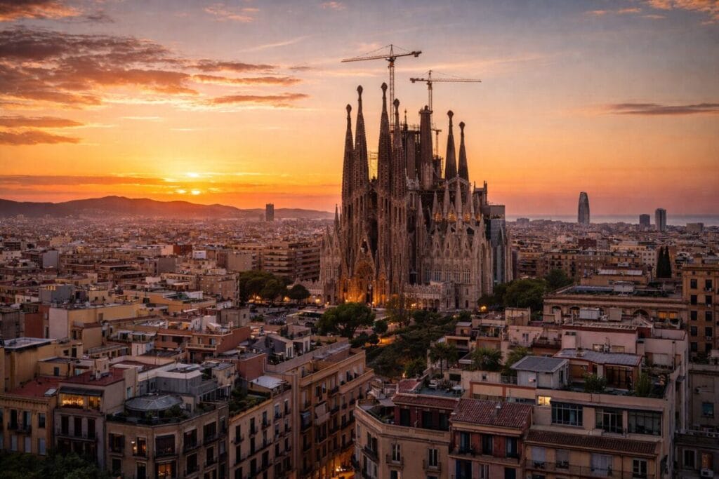 Barcelona hotel tax increase