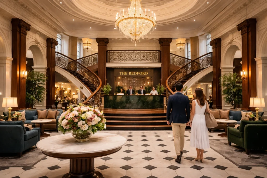 Bedford Hotel Belfast