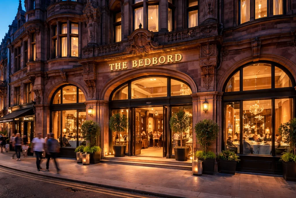 Bedford Hotel Belfast