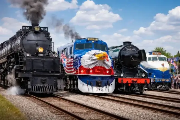 Big Boy 4014 tour 2026