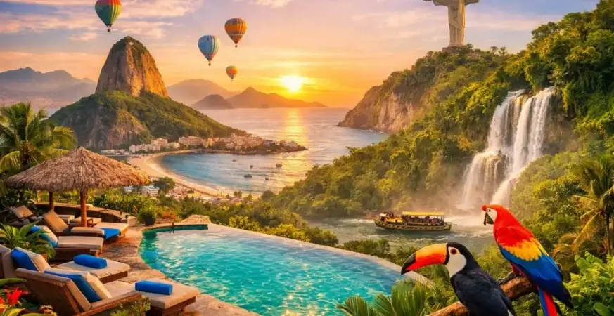 Corazul travel expansion