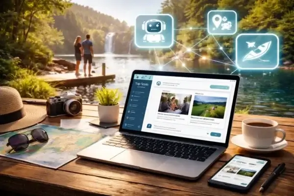 New Brunswick tourism