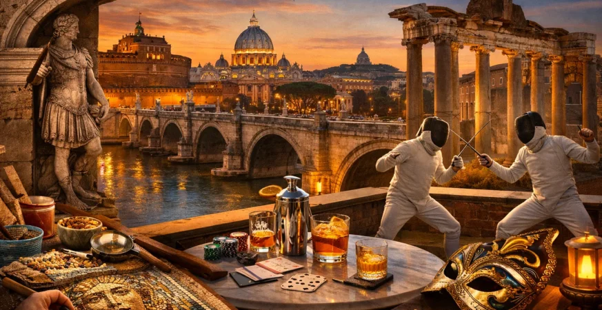 Bvlgari Hotel Roma Launches Luxury Treasure