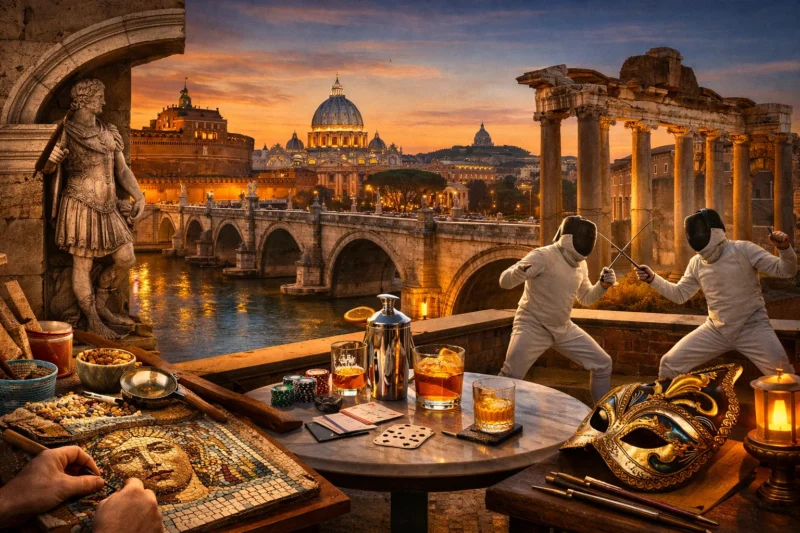 Bvlgari Hotel Roma Launches Luxury Treasure