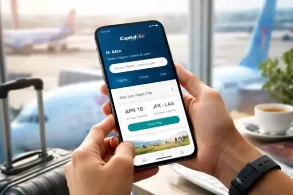 mobile travel booking