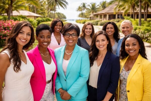 women in hospitality leadership