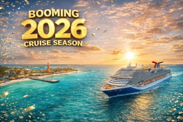 cruise travel trends