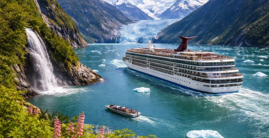 Carnival Alaska cruise update