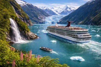 Carnival Alaska cruise update