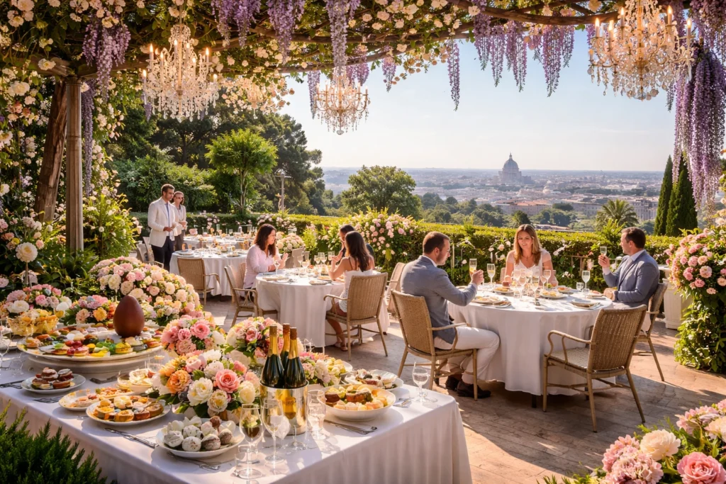 luxury Rome hotel