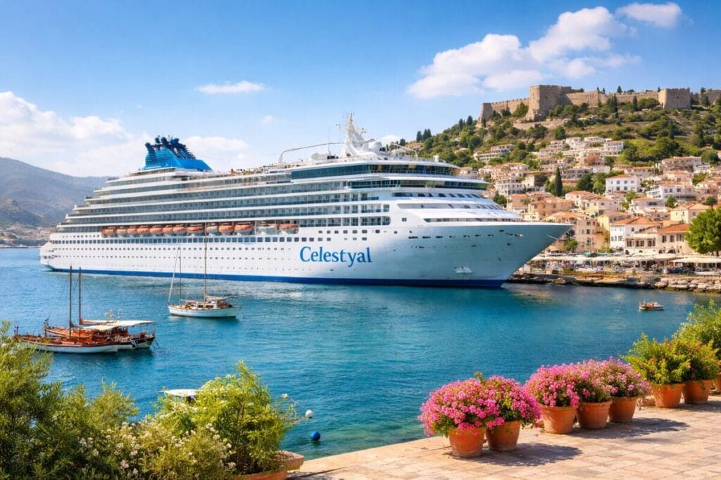 cruise cancellations Middle East