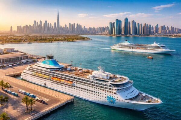 Mediterranean cruise disruption