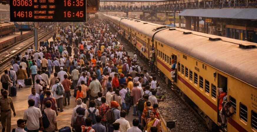 India special trains summer