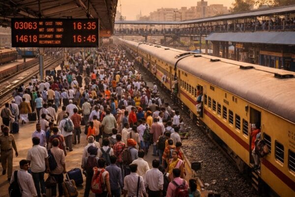 India special trains summer