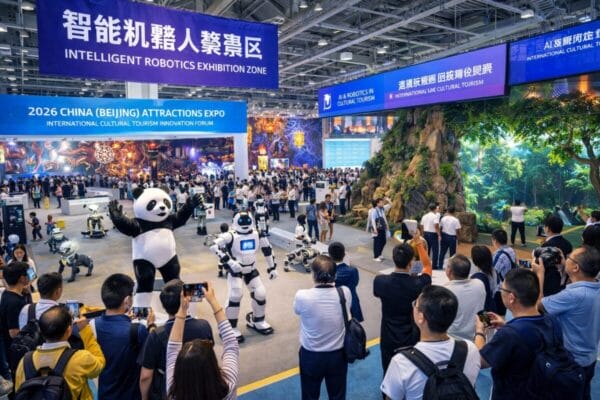 China’s 2026 CAE Beijing Expo Showcases