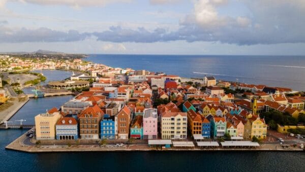 Curaçao Tourism Celebrates World Cup
