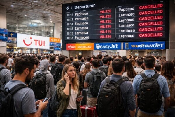 flight cancellations