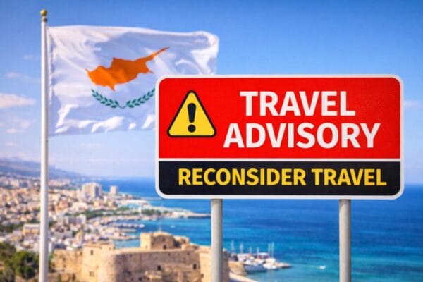 travel advisory