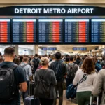 Now Raleigh-Durham Airport Disruptions Leave Hundreds Stranded as Flight Delays and Cancellations Impact US Travel