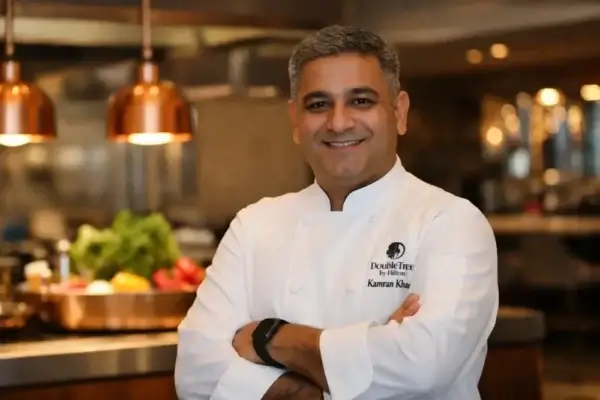 DoubleTree by Hilton Gurgaon Appoints Kamran