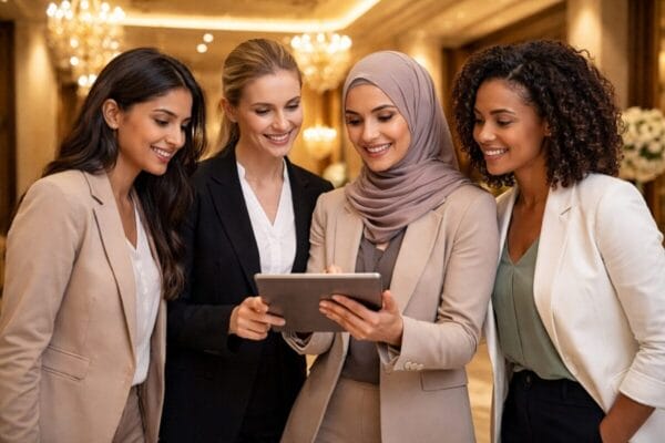 female leadership in tourism