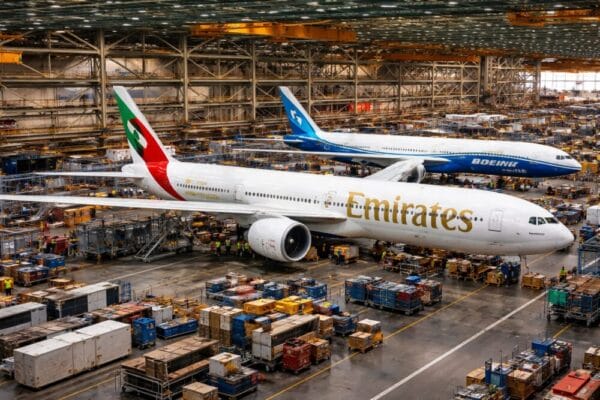 Boeing 777X Middle East airlines