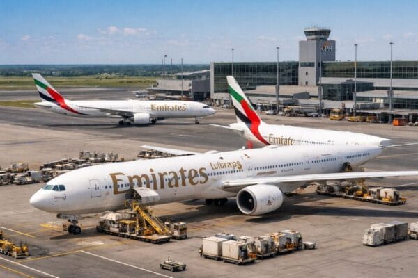 Airbus A380 Copenhagen retirement