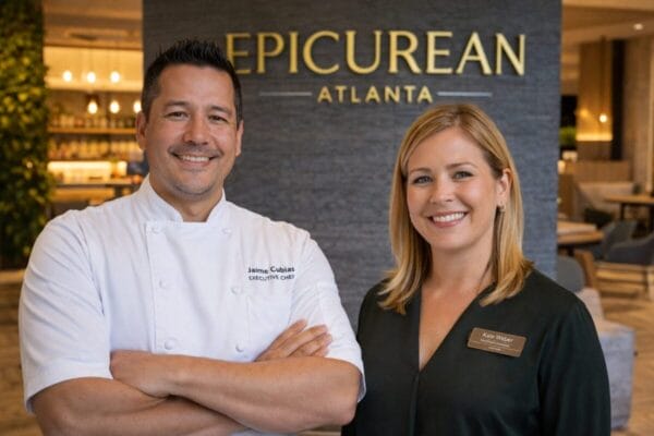 Epicurean Atlanta Strengthens Culinary