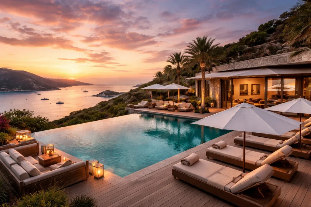 private chalet rentals