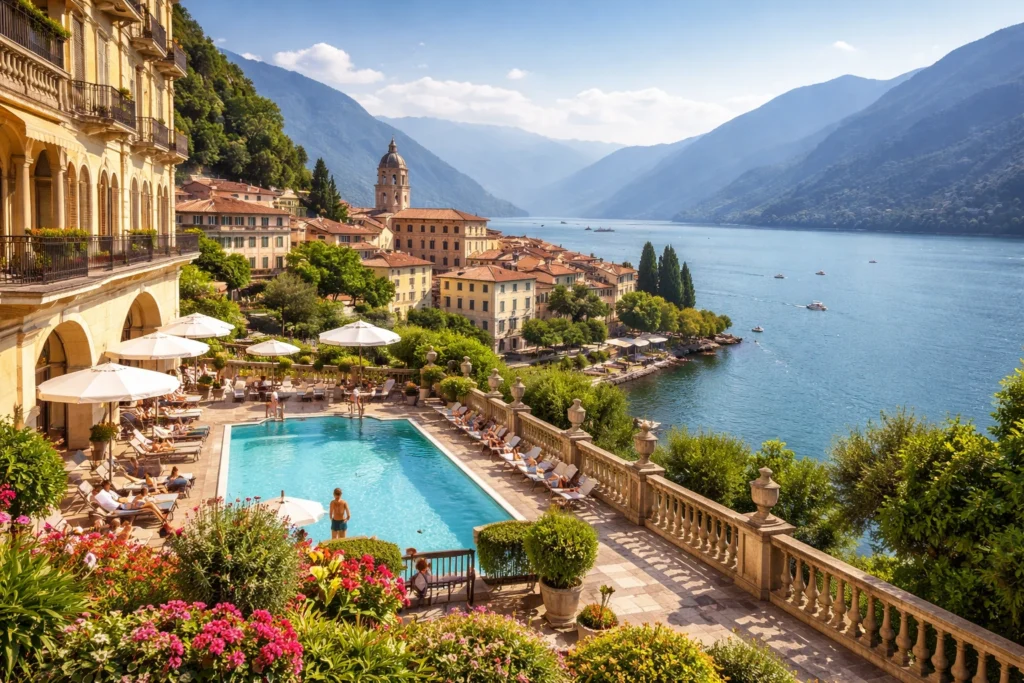 tourism demand Europe