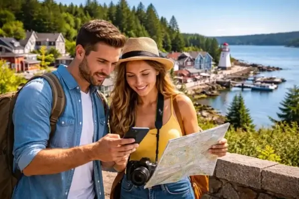 New Brunswick tourism 2026