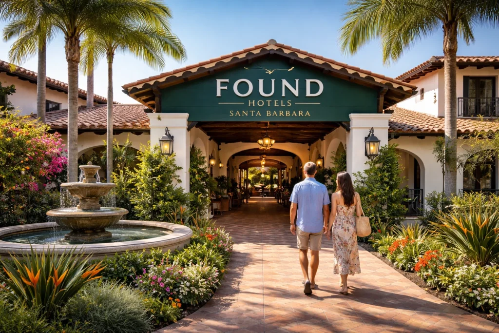 Santa Barbara hotel