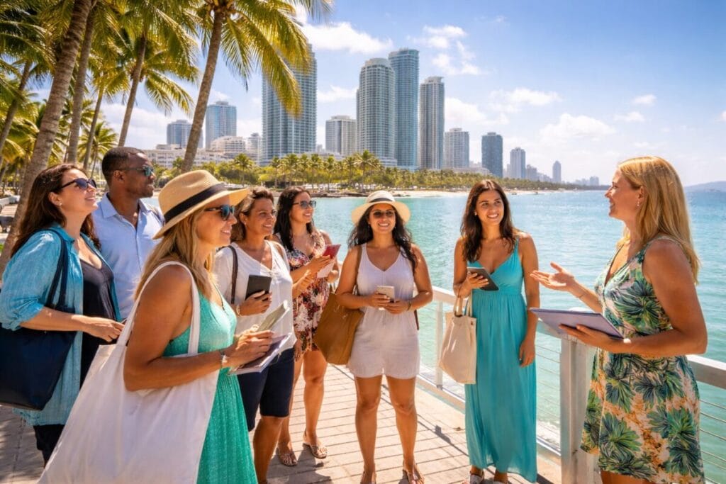 Miami Orlando travel destinations