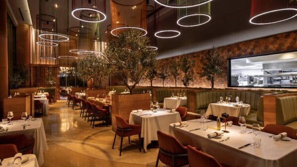 Four Seasons Hotel Nashville Launches Bacco