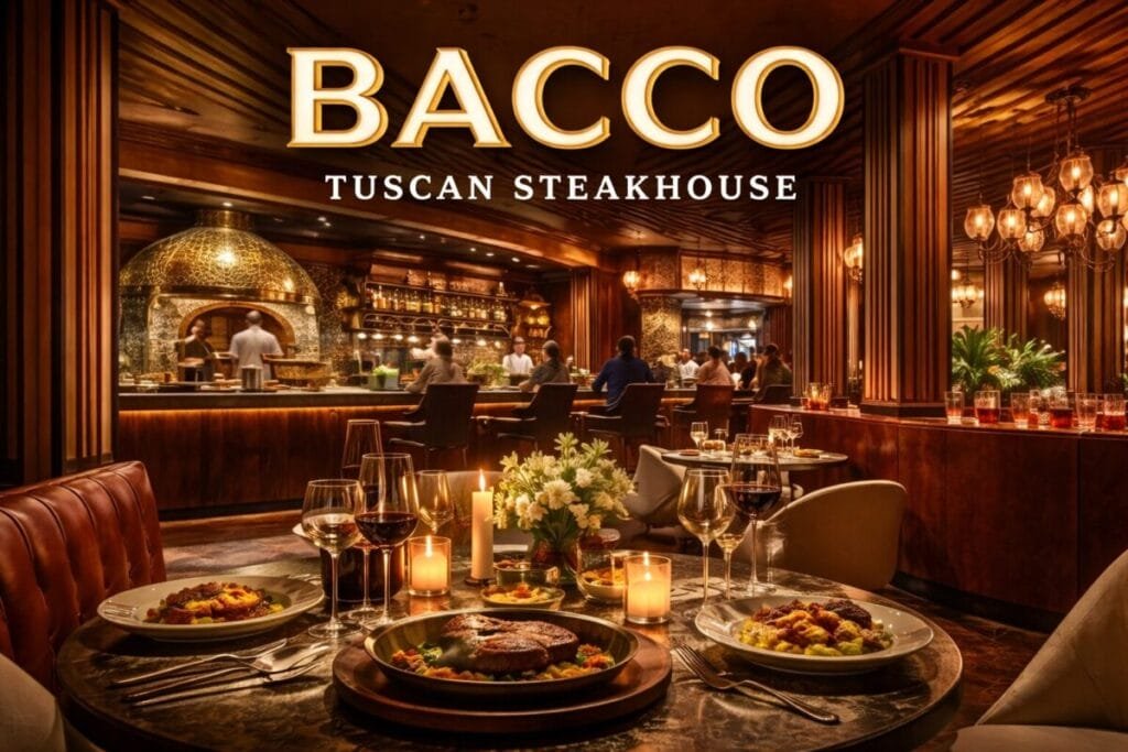 Four Seasons Hotel Nashville Launches Bacco