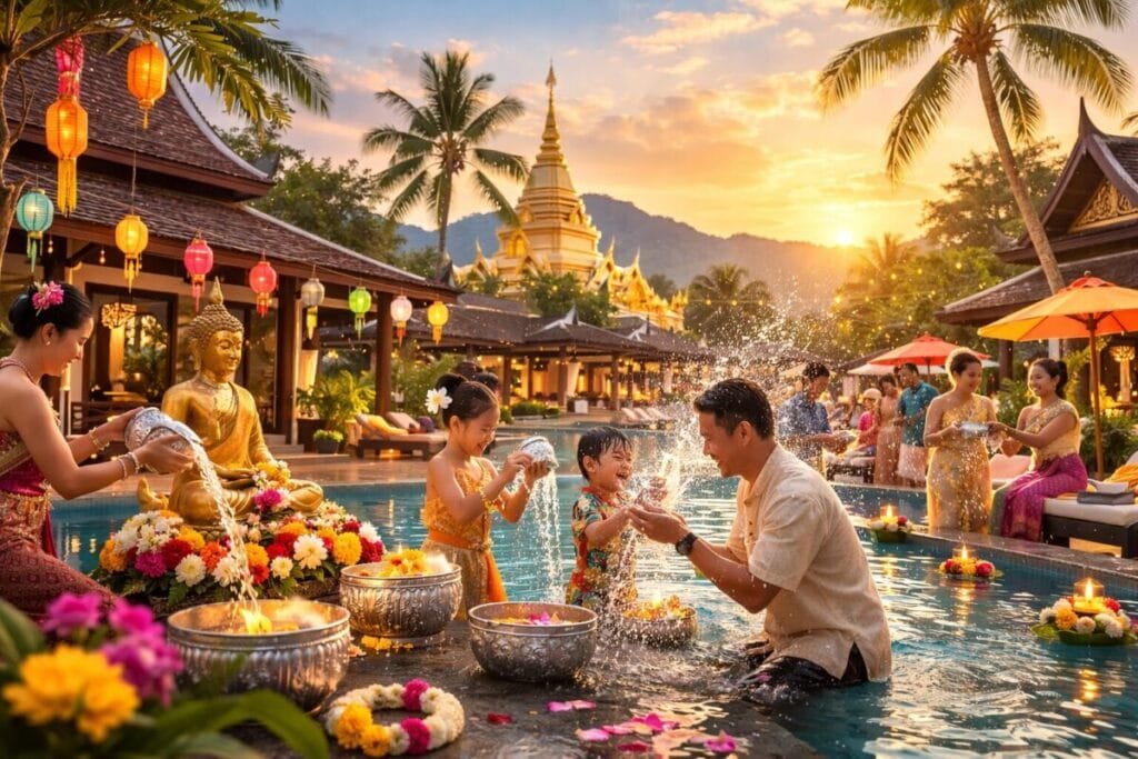 Four Seasons Resorts Thailand Unveils Authentic Songkran 2026 Celebrations in Chiang Mai, Koh Samui and Golden Triangle