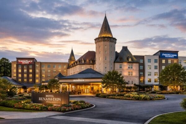 Framingham Hotel Collection Launch Elevates