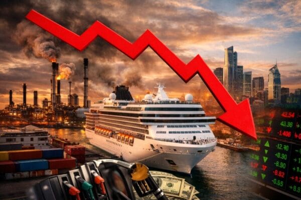 cruise cancellations impact