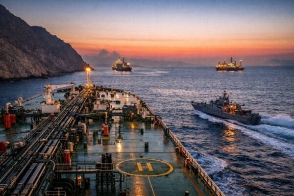 Global Oil Crisis Threatens Travel as Italy, UK, India and China Face Fuel Shortage Risks Amid Hormuz Tensions