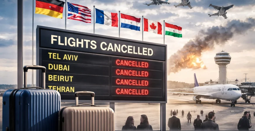 Global Travel Disruption