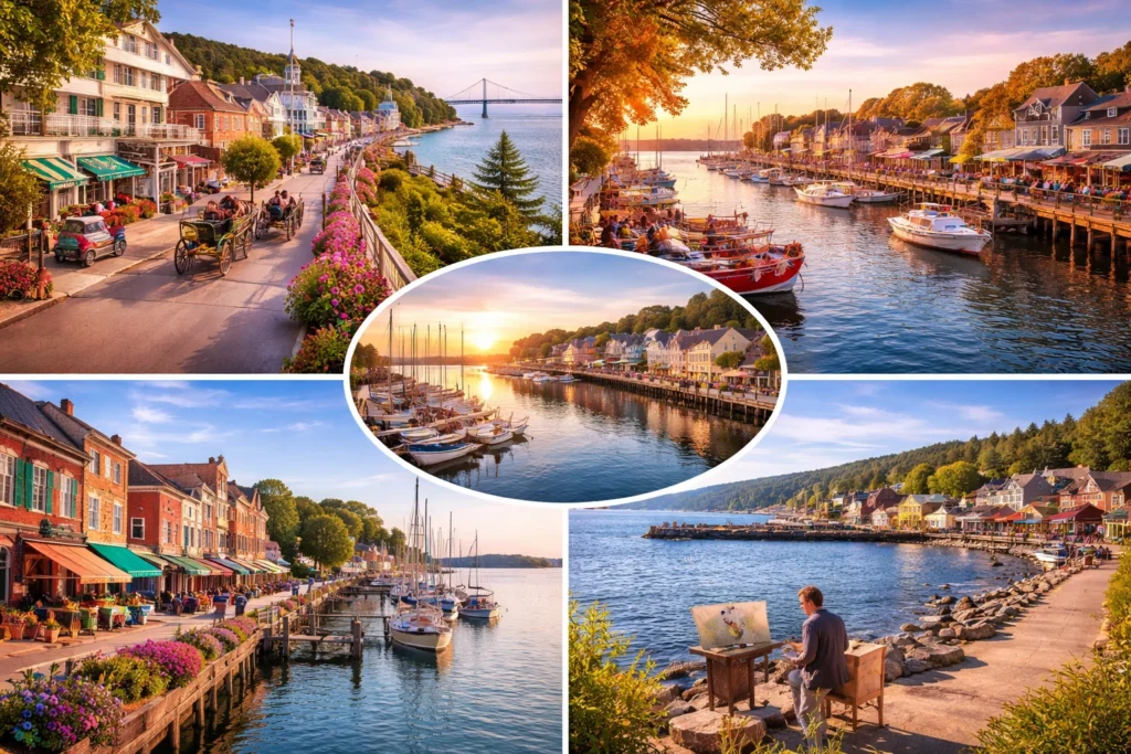 Bayfield Mackinac Island tourism