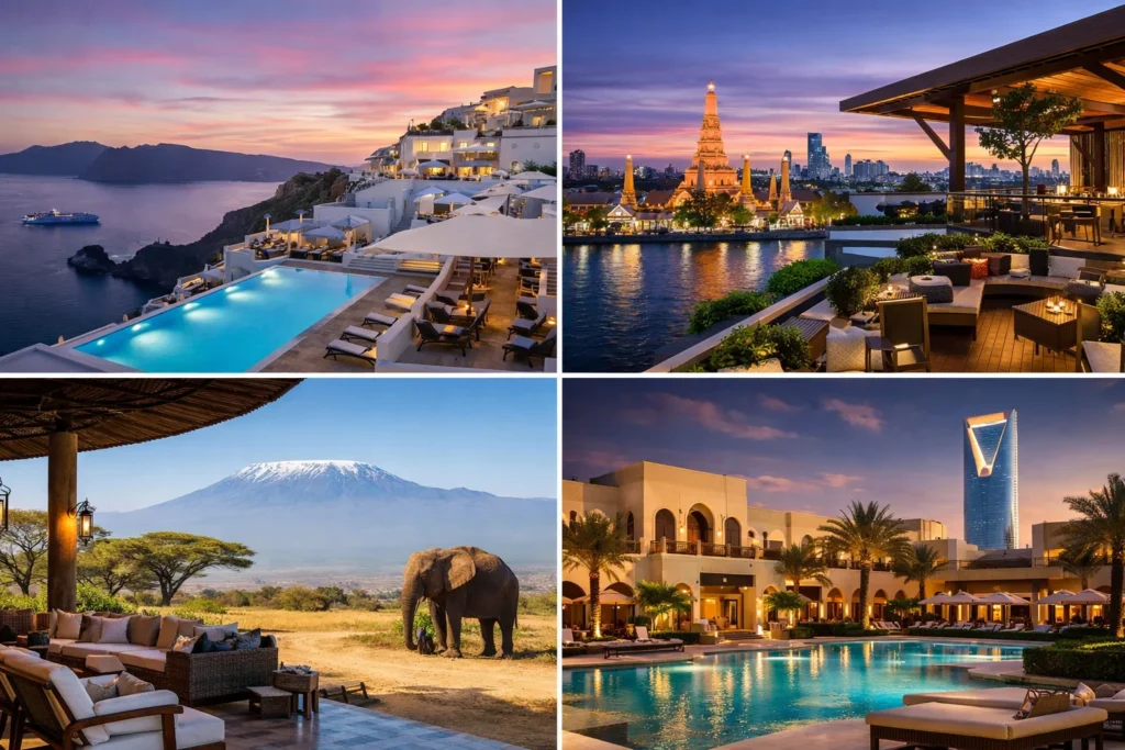 Hilton Expands Global Hotel Portfolio