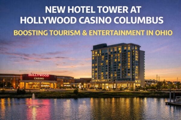 Hollywood Casino Columbus Unveils