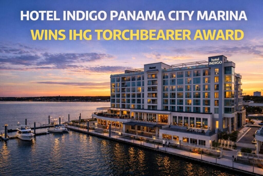 Hotel Indigo Panama City Marina